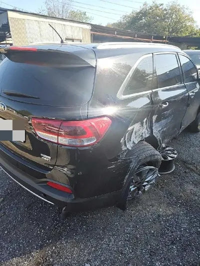 2014 Kia Sorento VIN: