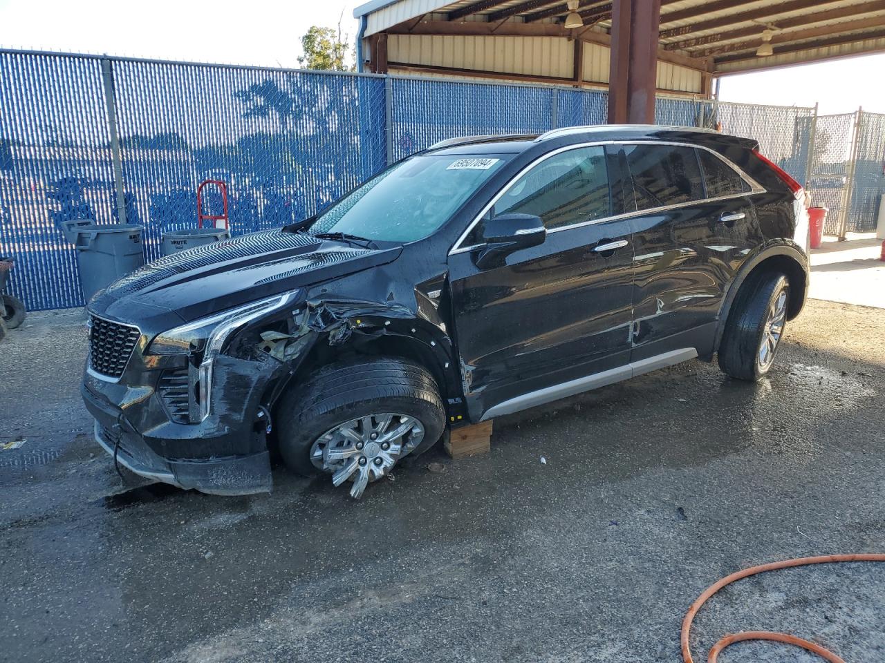 2023 CADILLAC XT4 PREMIUM LUXURY VIN:1GYFZCR46PF164331