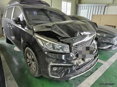 2019 Kia Carnival VIN: