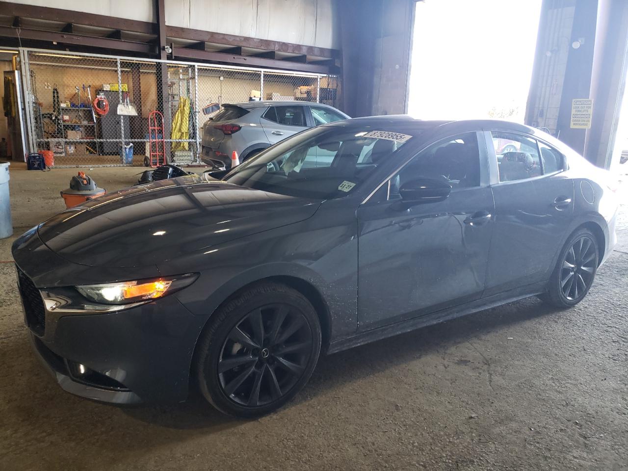 2022 MAZDA 3 PREFERRED VIN:3MZBPACL9NM317731