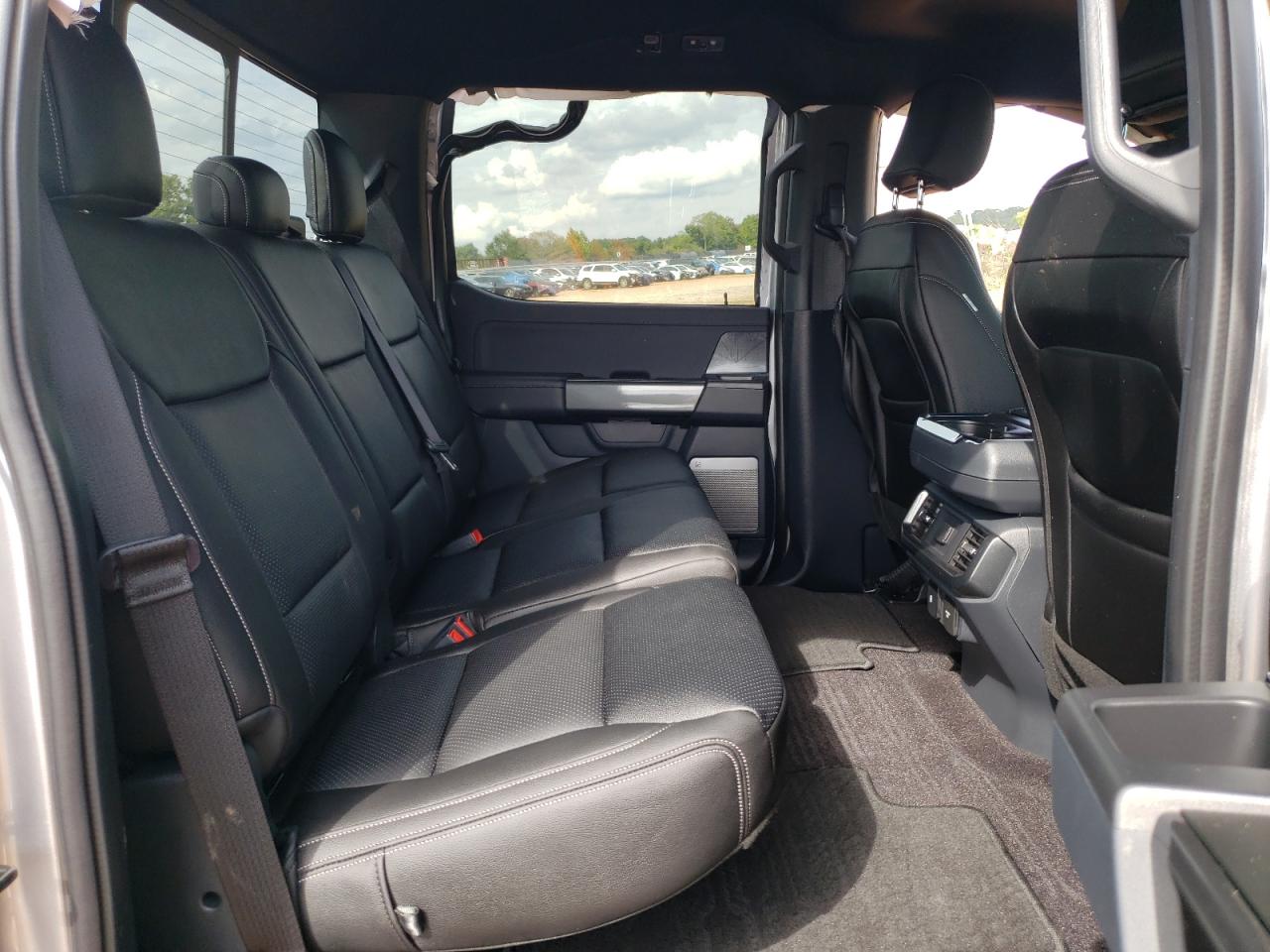 2022 FORD F150 SUPERCREW VIN:1FTFW1E57NFA81022