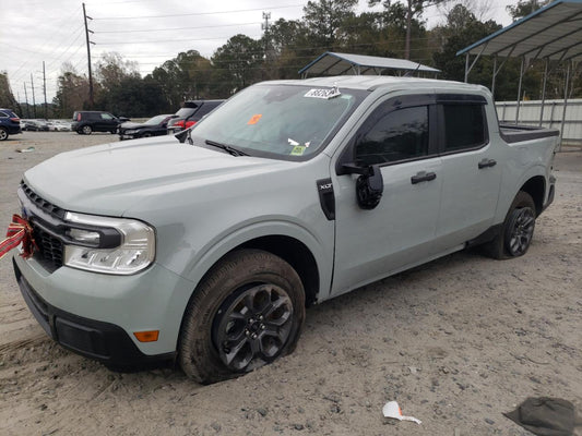 2024 FORD MAVERICK XLT VIN:3FTTW8H32RRA45866