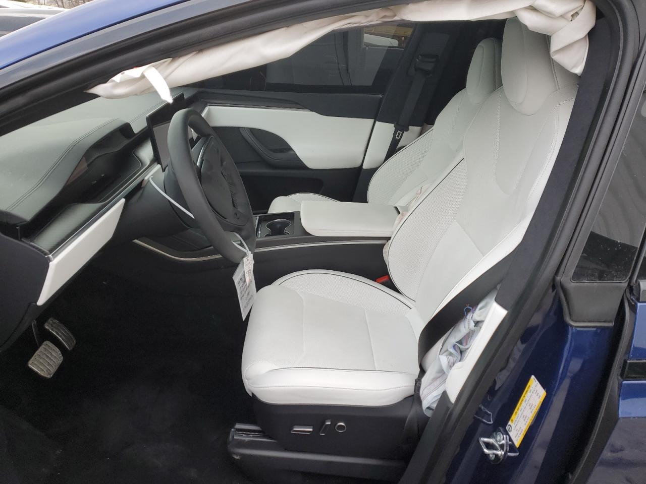 2023 TESLA MODEL X  VIN:3KPF24AD0PE675104