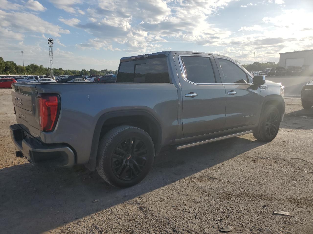 2022 GMC SIERRA LIMITED K1500 DENALI VIN:1GTU9FEL2NZ144889