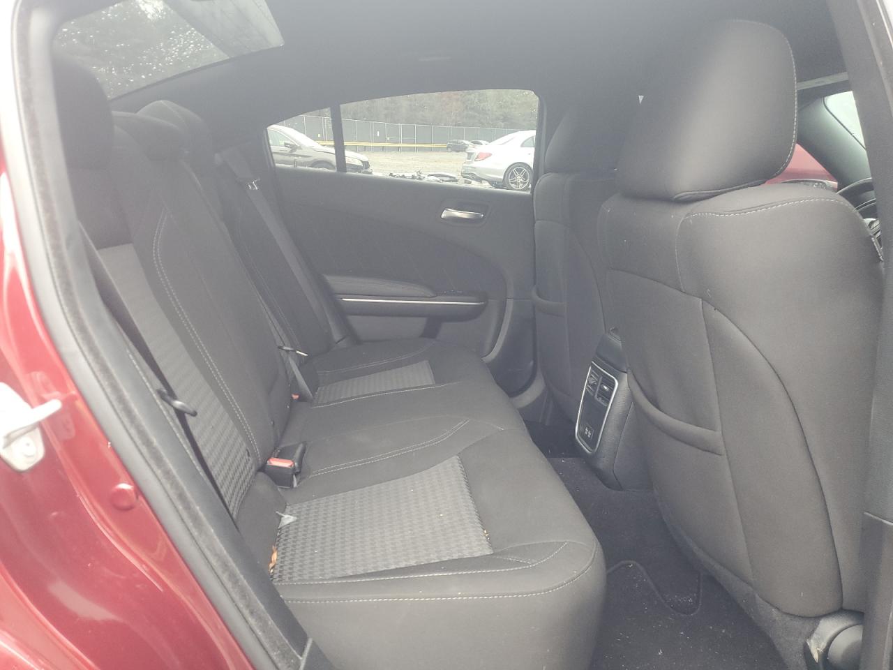 2022 DODGE CHARGER SXT VIN:2C3CDXBG9NH114543