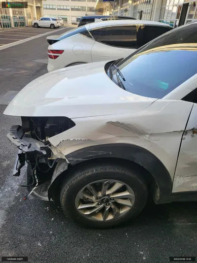 2018 Hyundai Tucson KMHJ3815GJU737196 VIN:KMHJ3815GJU737196