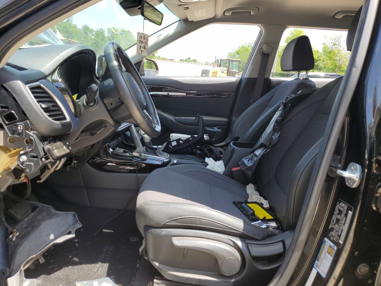 2022 KIA SELTOS S VIN:KNDEU2AA5N7286584