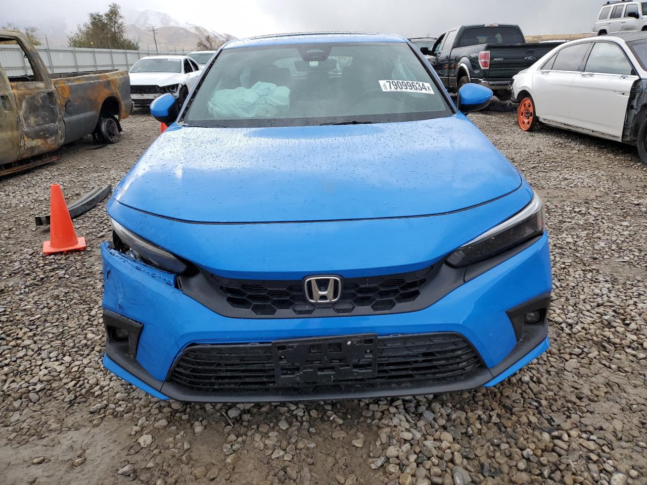 2023 HONDA CIVIC SPORT TOURING VIN:19XFL1H88PE014232