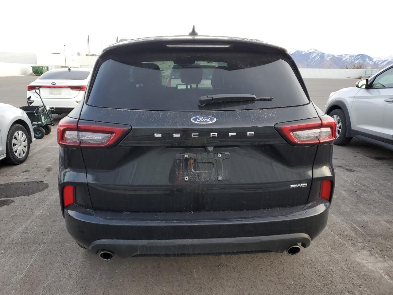2023 FORD ESCAPE ST LINE VIN:1FMCU9MN1PUA91256