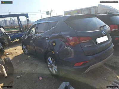 2017 Hyundai Santa FE KMHSW81UBHU759767 VIN:KMHSW81UBHU759767