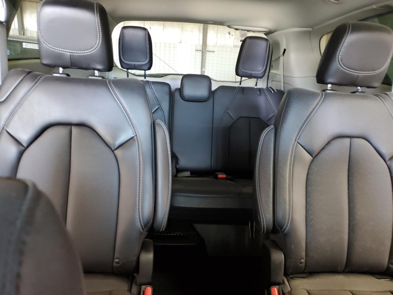 2024 CHRYSLER PACIFICA TOURING L VIN:2C4RC3BG0RR134956