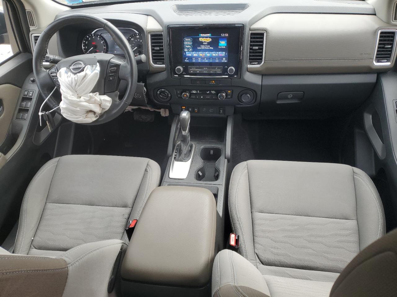 2023 NISSAN FRONTIER S VIN:1N6ED1EK5PN603594