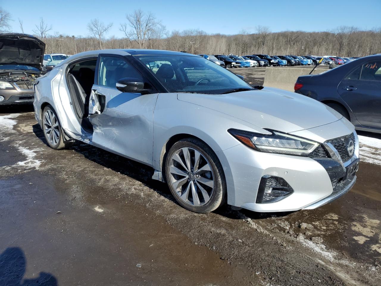 2023 NISSAN MAXIMA PLATINUM VIN:1N4AA6FVXPC501029