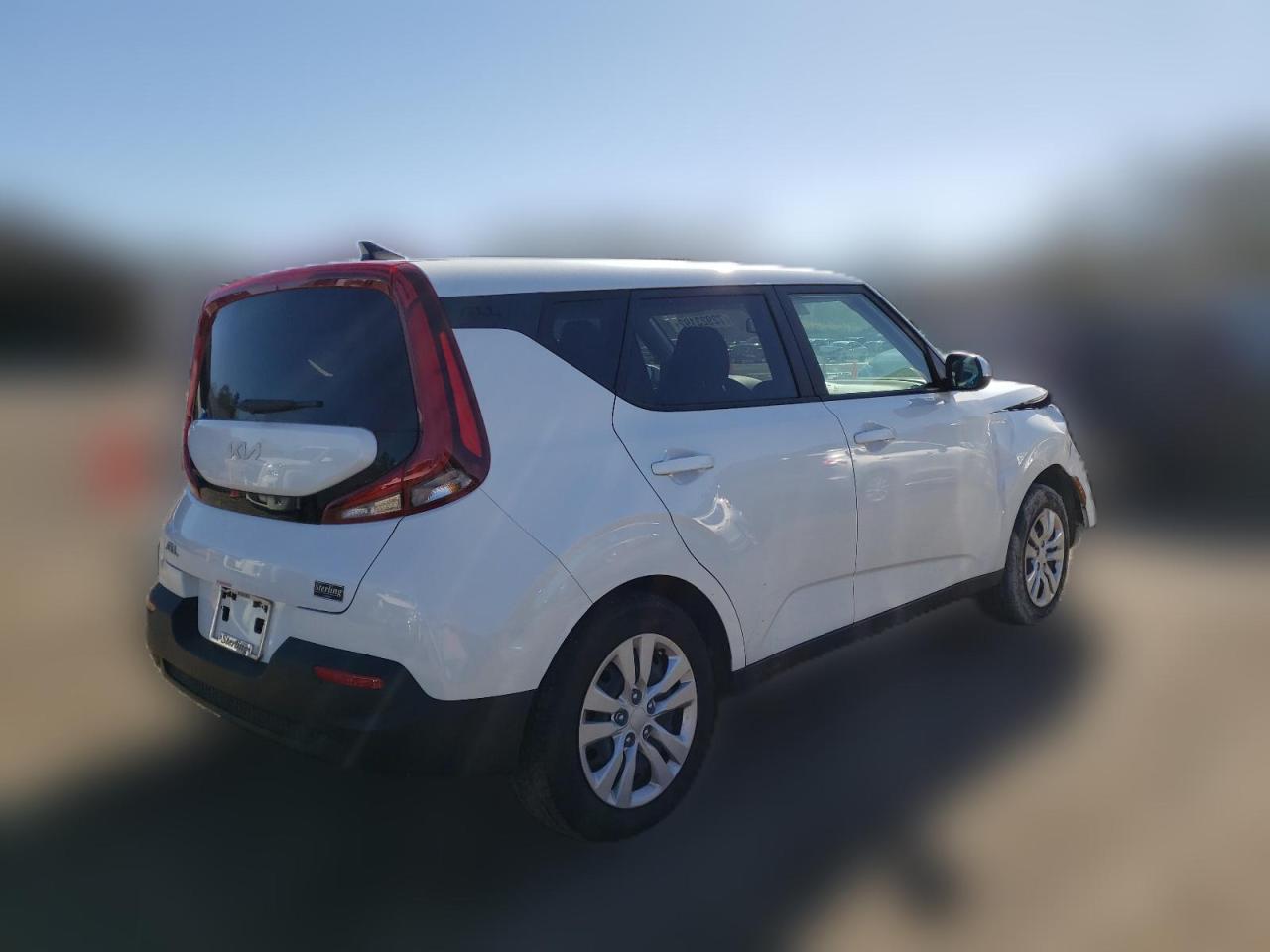 2022 KIA SOUL LX VIN:KNDJ23AU7N7178164