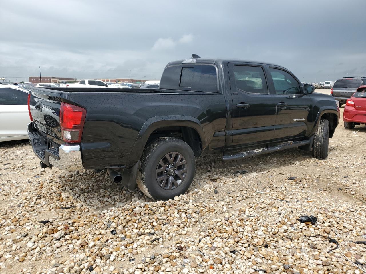 2023 TOYOTA TACOMA DOUBLE CAB VIN:3TYBZ5DN8PT002351