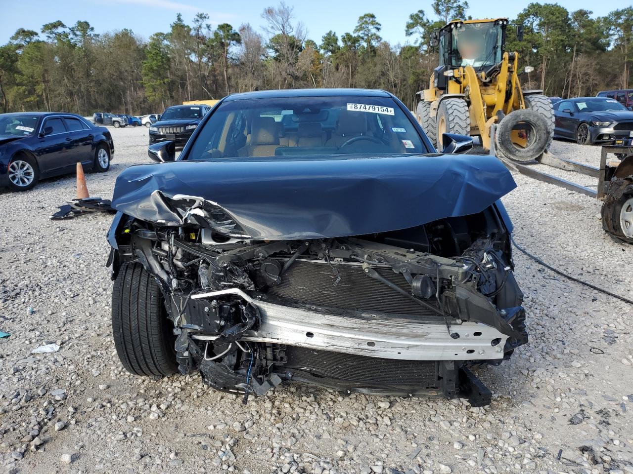 2024 LEXUS ES 350 BASE VIN:58ADZ1B17RU166500