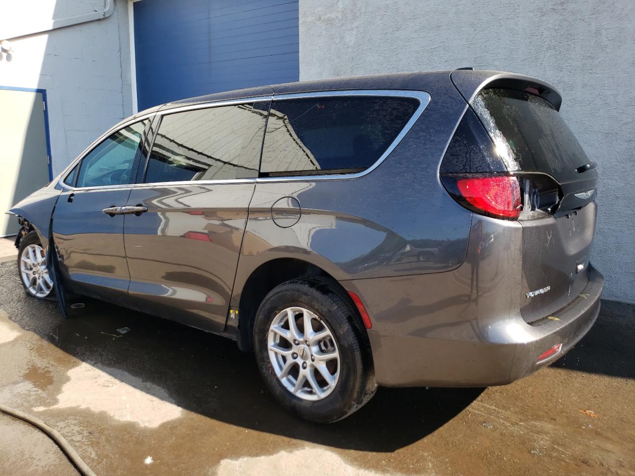 2023 CHRYSLER VOYAGER LX VIN:2C4RC1CG5PR547696