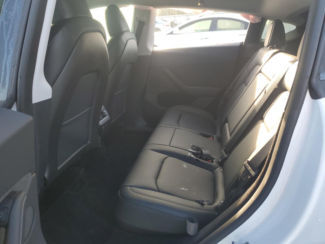 2023 TESLA MODEL Y  VIN:7SAYGDEEXPA118272