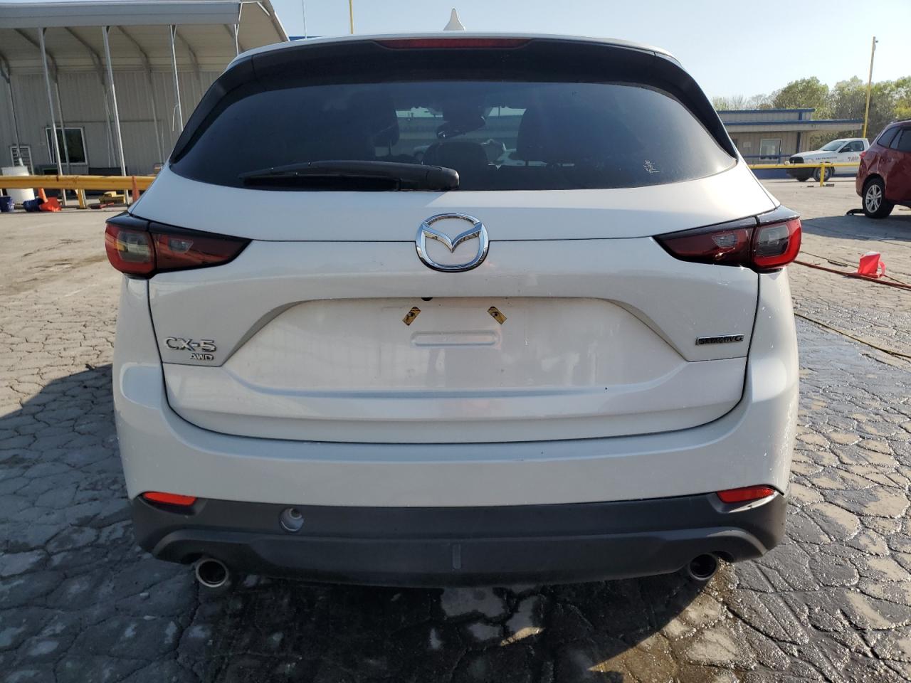 2023 MAZDA CX-5 PREMIUM VIN:JM3KFBDM1P0187492