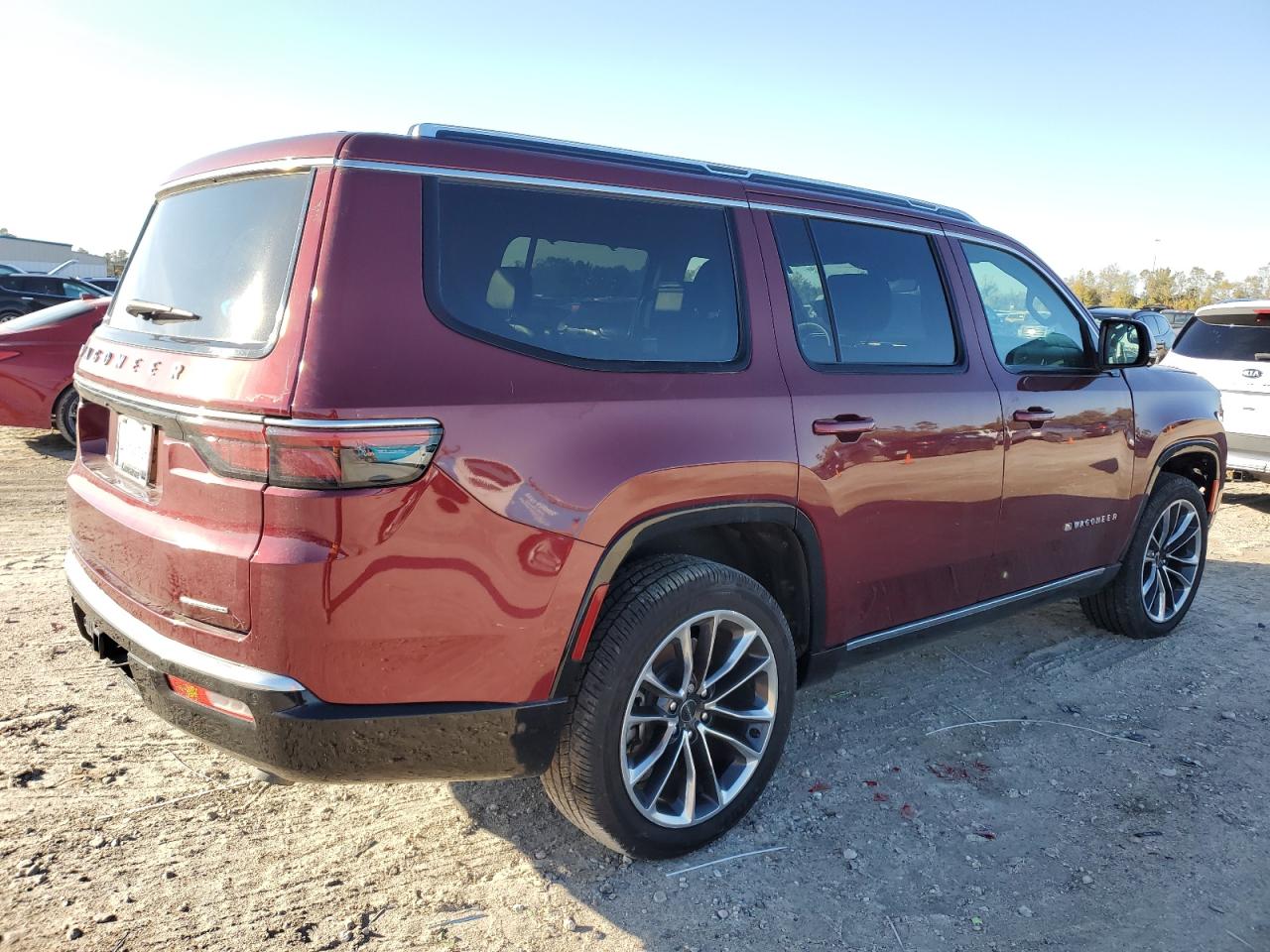 2022 JEEP WAGONEER SERIES III VIN:1C4SJUDT4NS109333