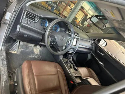 2017 Toyota Camry VIN: