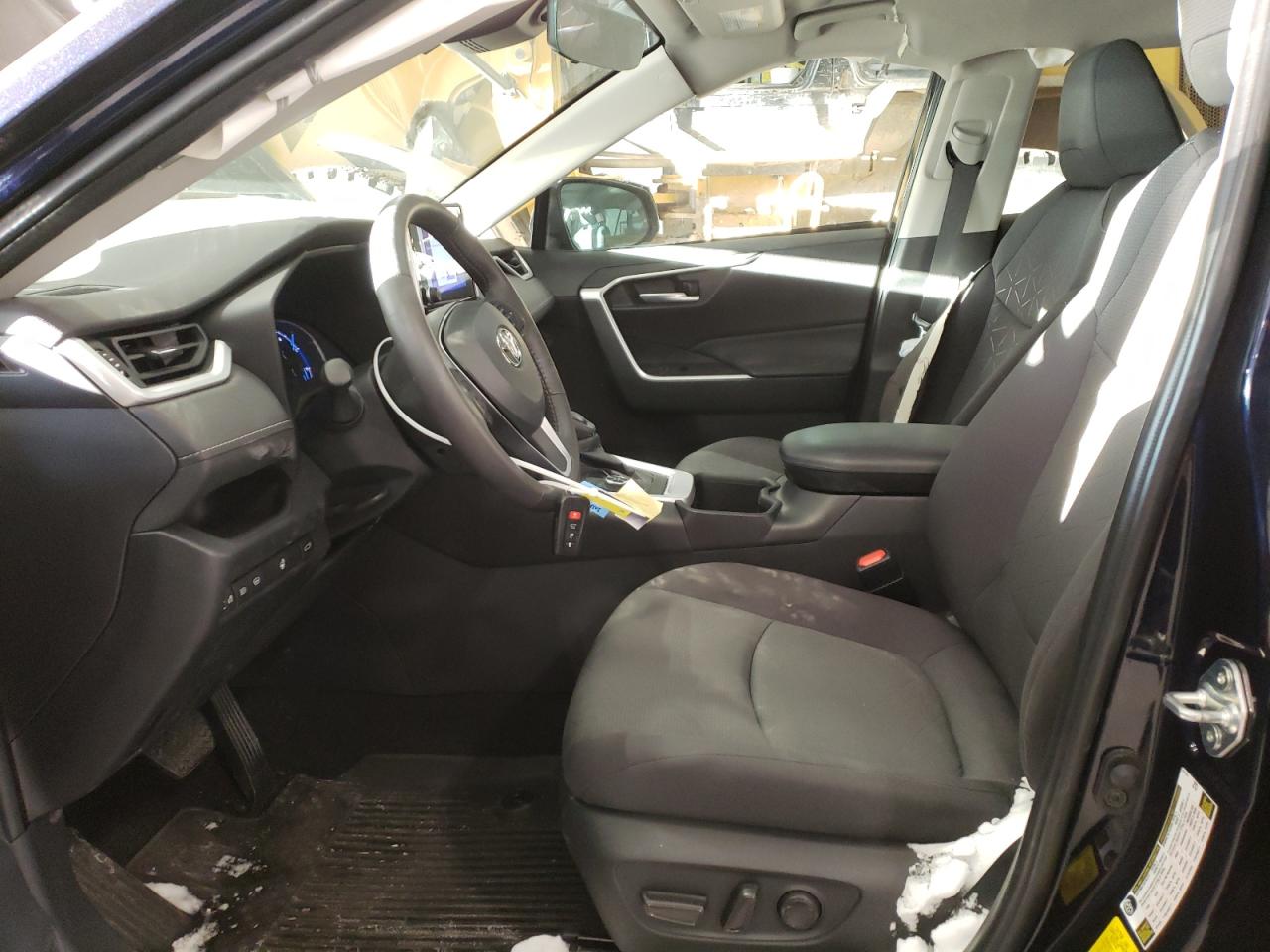 2023 TOYOTA RAV4 XLE VIN:4T3RWRFV5PU099255