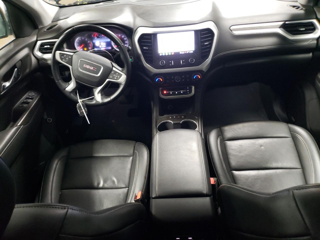 2023 GMC ACADIA SLT VIN:1GKKNML40PZ187069