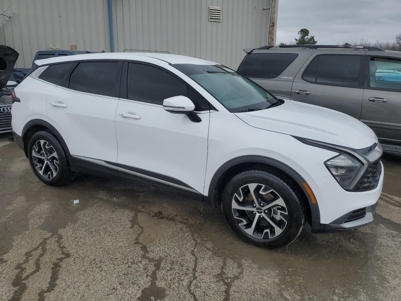 2023 KIA SPORTAGE EX VIN:5XYK33AF6PG079389