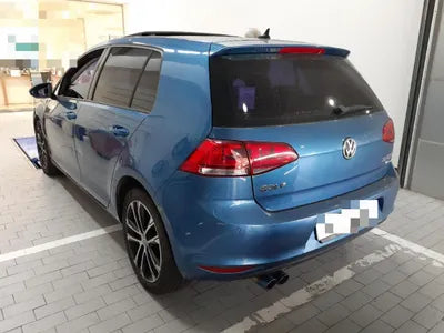 2015 Volkswagen Golf WVWZZZAUZFW284840 VIN:WVWZZZAUZFW284840