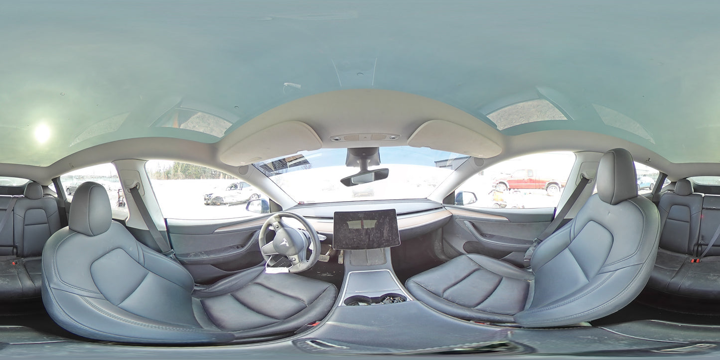 2023 TESLA MODEL Y  VIN:7SAYGDEE8PA124300