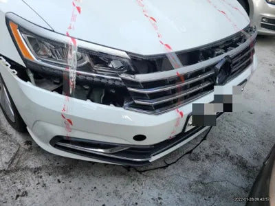 2018 Volkswagen Passat 1VWZZZA3ZJC039049 VIN:1VWZZZA3ZJC039049