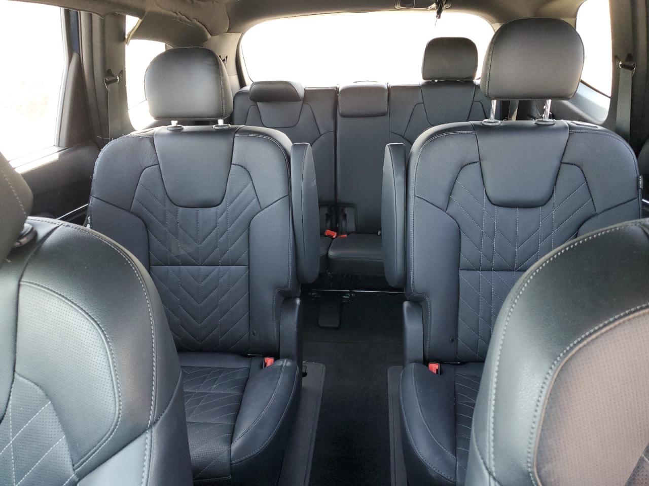 2023 KIA TELLURIDE SX VIN:5XYP5DGCXPG349713