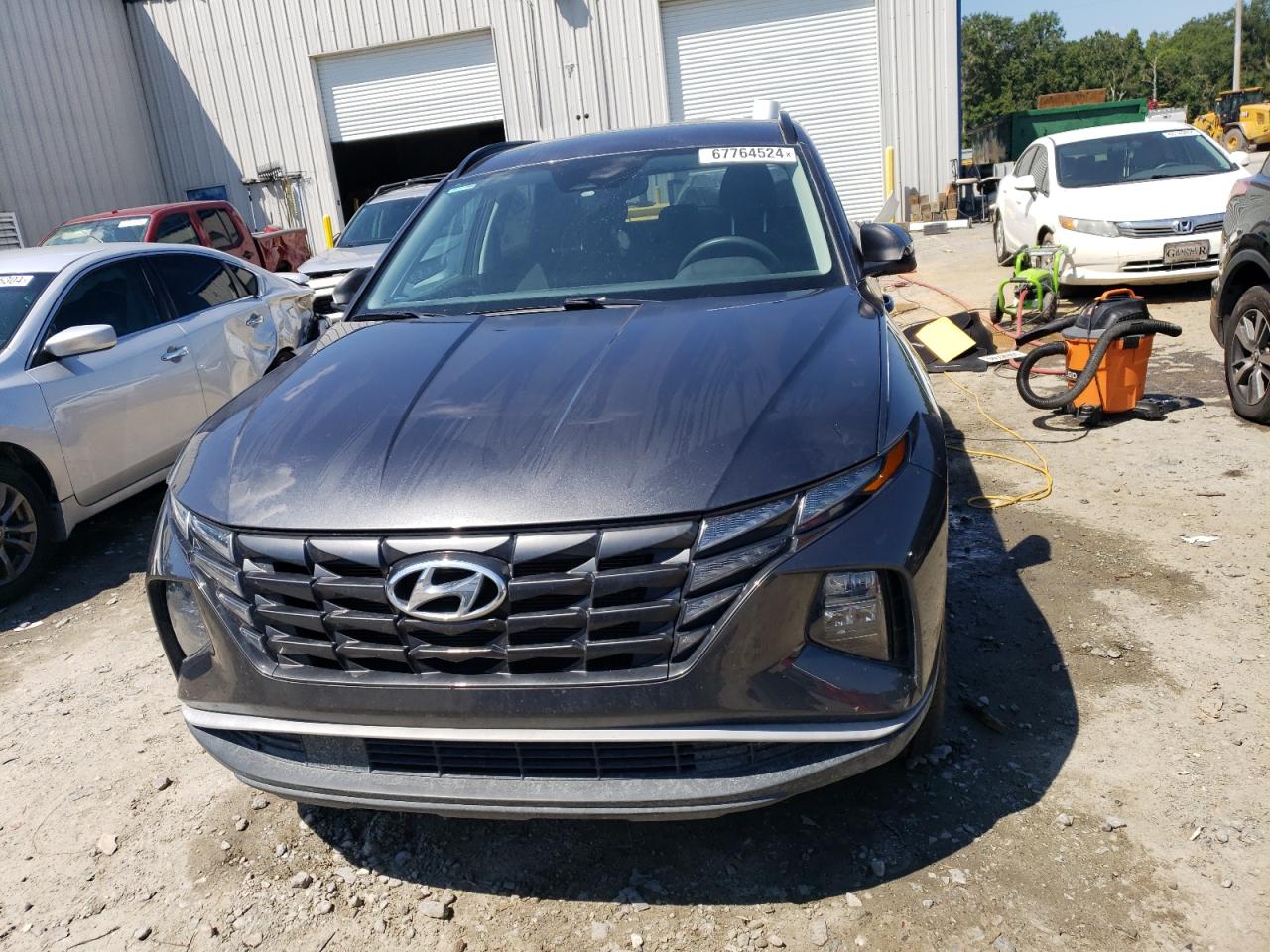 2023 HYUNDAI TUCSON SEL VIN:5NMJBCAE4PH281711