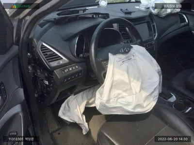 2015 Hyundai Santa FE KMHSW81UDGU616772 VIN:KMHSW81UDGU616772