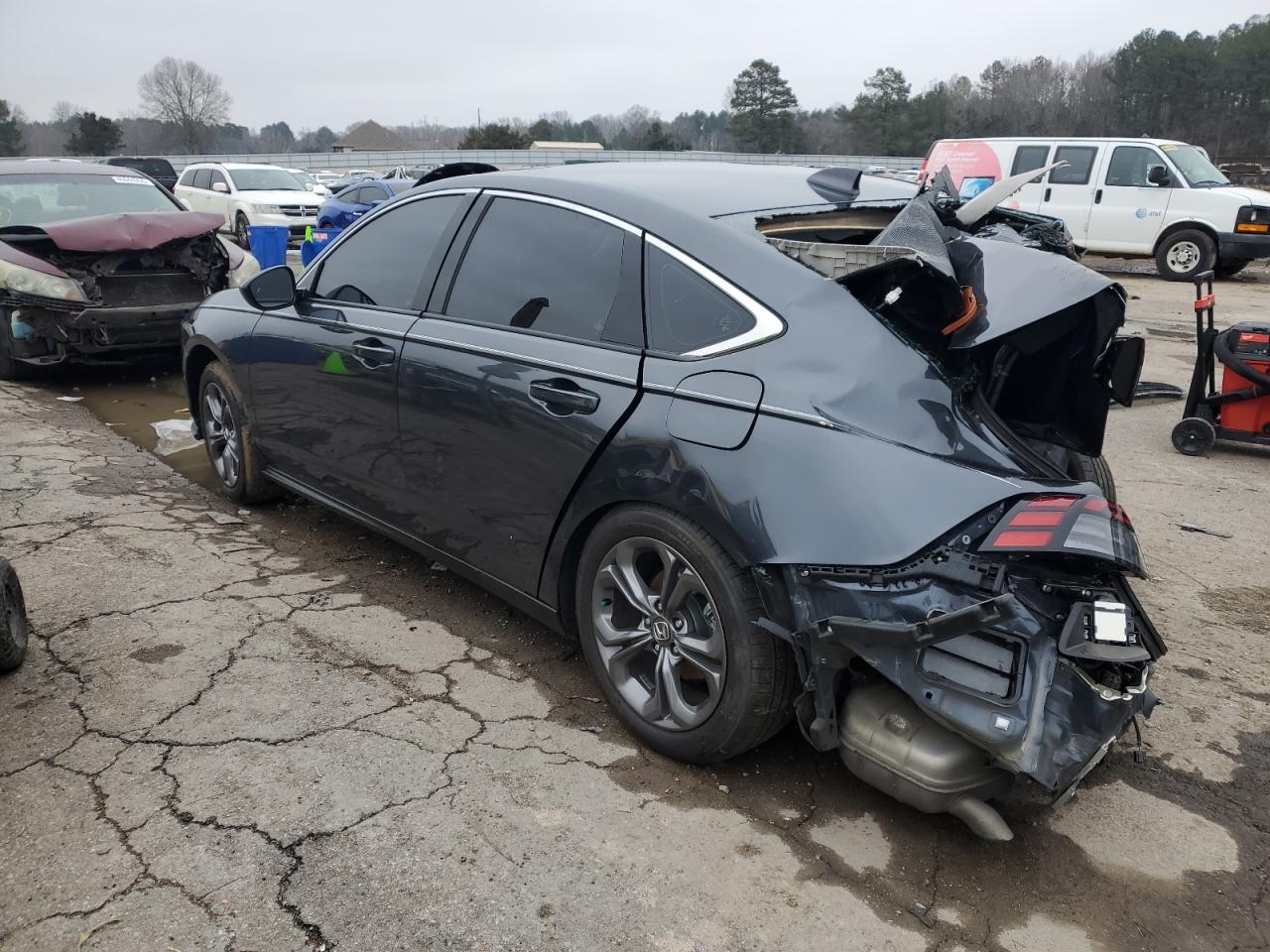 2024 HONDA ACCORD EX VIN:1HGCY1F37RA051971