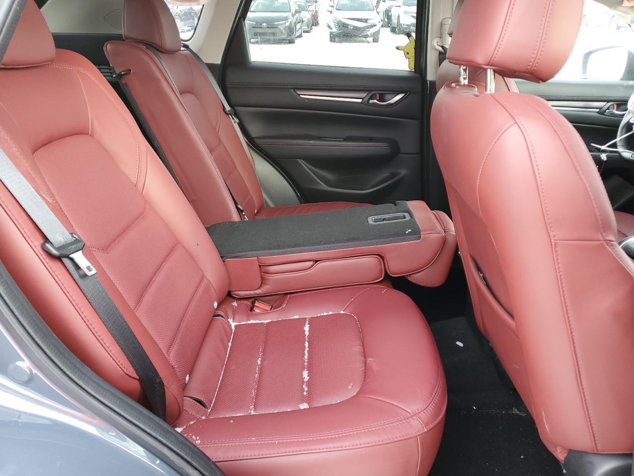 2023 MAZDA CX-5 PREFERRED VIN:KM8NU4CC1BU150763