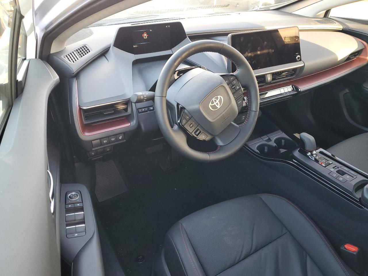 2024 TOYOTA PRIUS PRIME SE VIN:JTDACACU4R3036947