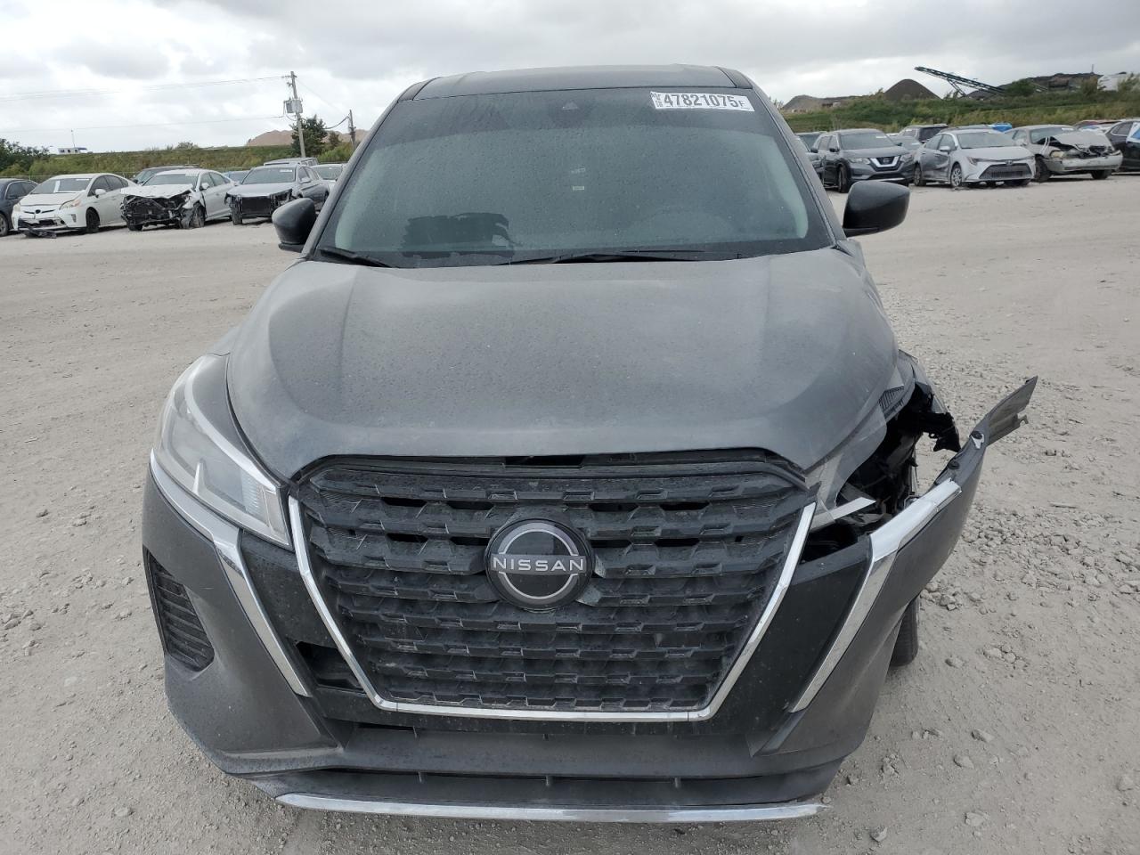 2024 NISSAN KICKS S VIN:3N1CP5BV4RL490248