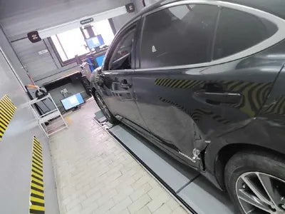 2016 Lexus ES 300 VIN: