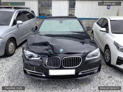 2015 BMW 740 WBAYB0109FD599264 VIN:WBAYB0109FD599264
