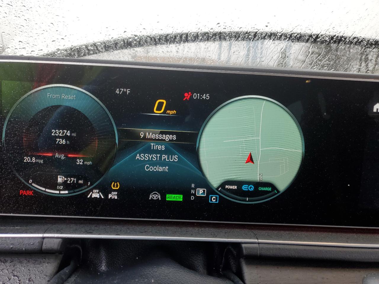 2022 MERCEDES-BENZ GLS 450 4MATIC VIN:4JGFF5KE5NA742745