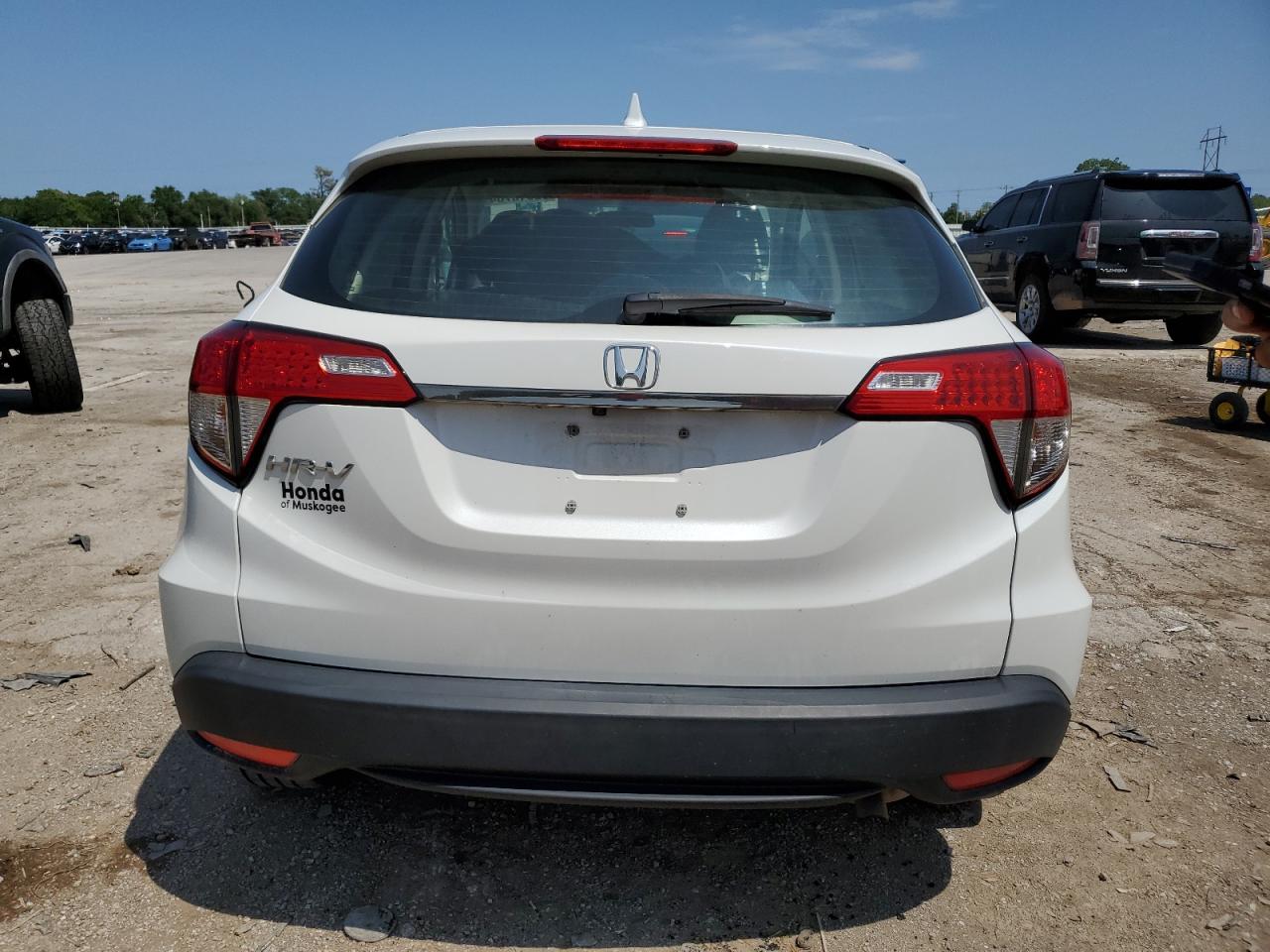 2022 HONDA HR-V LX VIN:3CZRU5H3XNM720900