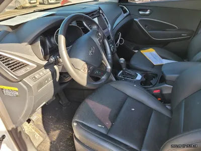 2017 Hyundai Santa FE KMHSW81UBHU753117 VIN:KMHSW81UBHU753117
