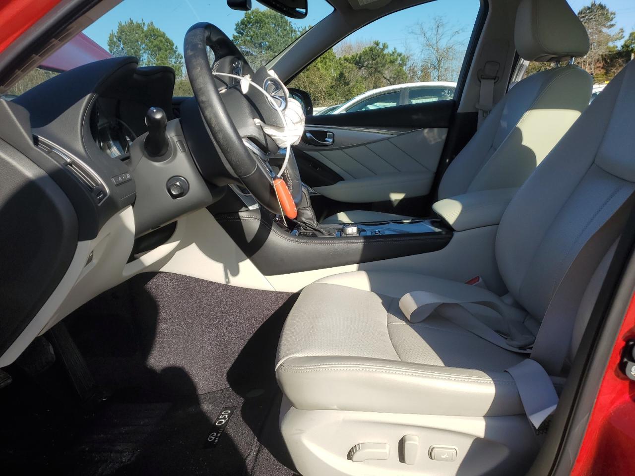 2022 INFINITI Q50 LUXE VIN:JN1EV7BRXNM340089