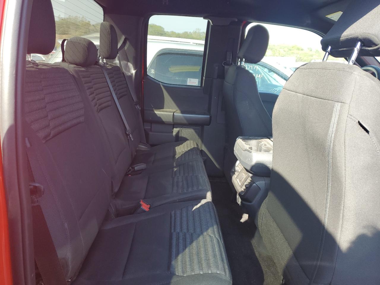 2022 FORD F150 SUPER CAB VIN:1FTEX1EPXNKE73736