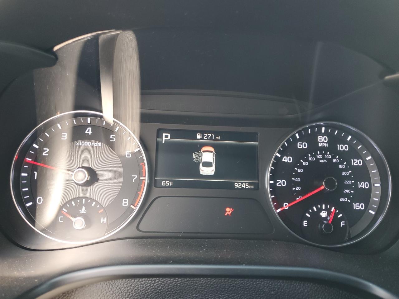2023 KIA FORTE GT LINE VIN:3KPF54AD2PE673099