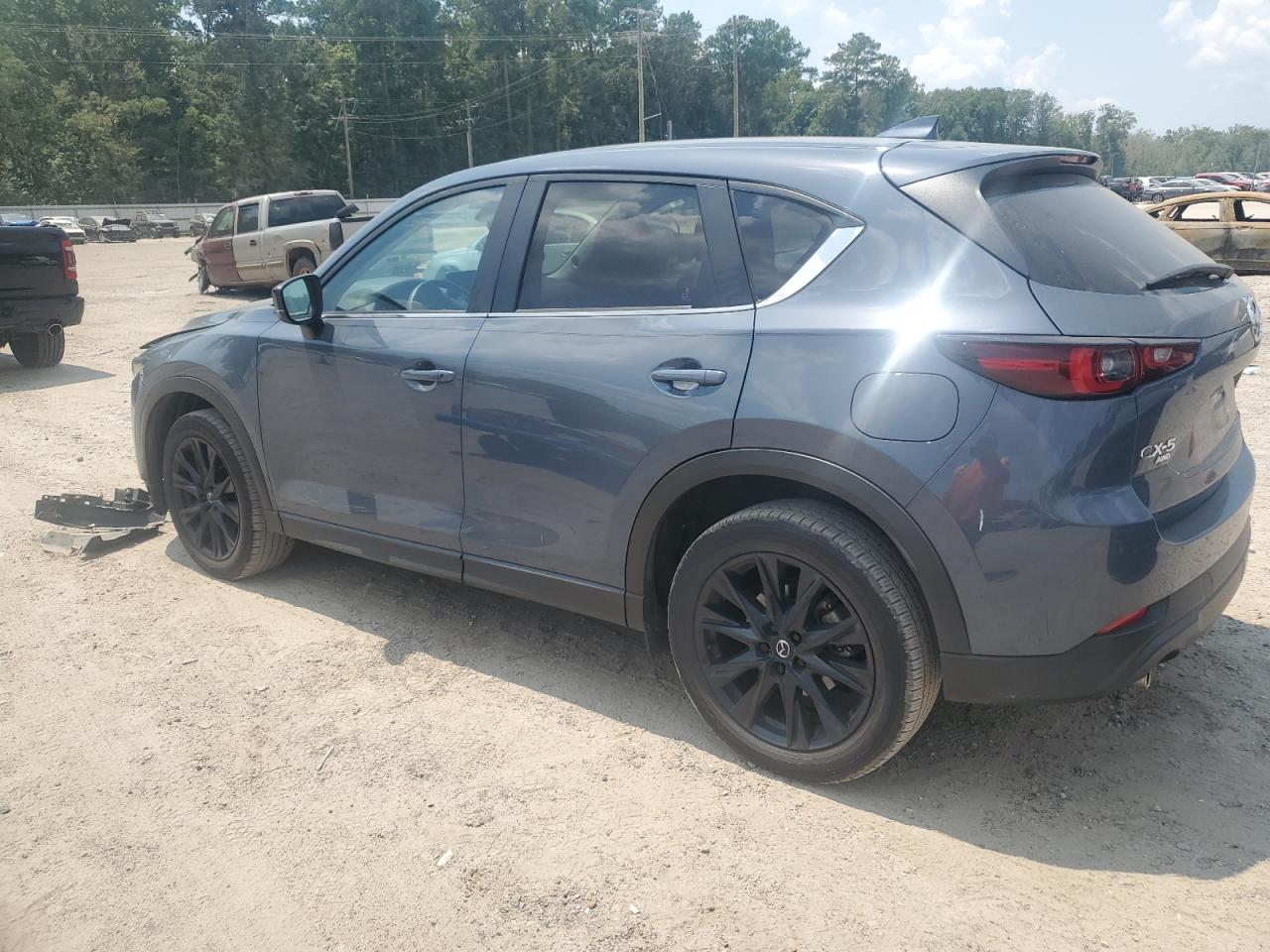 2023 MAZDA CX-5 PREFERRED VIN:JM3KFBCM9P0236634