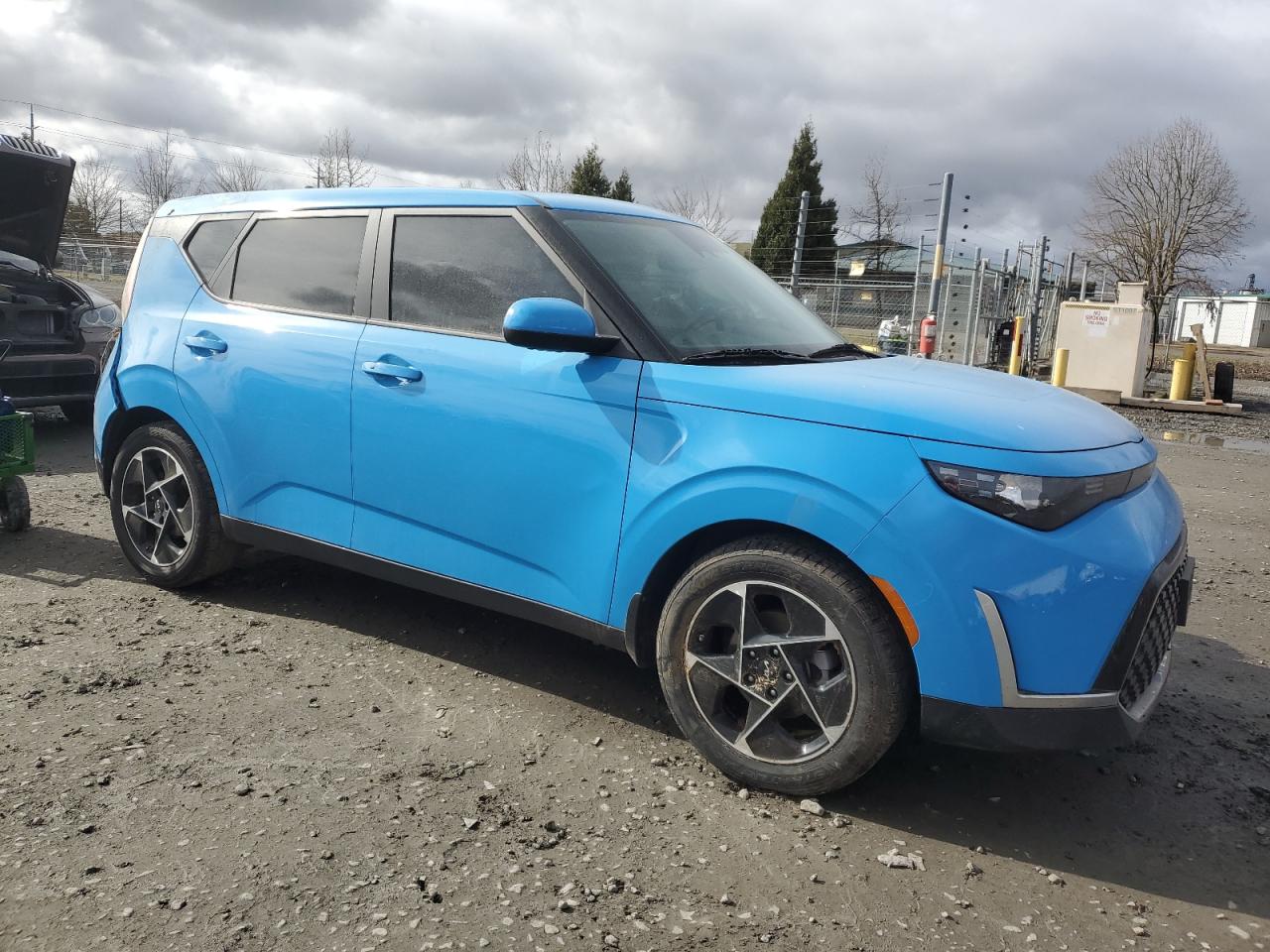 2023 KIA SOUL EX VIN:KNDJ33AU8P7209230
