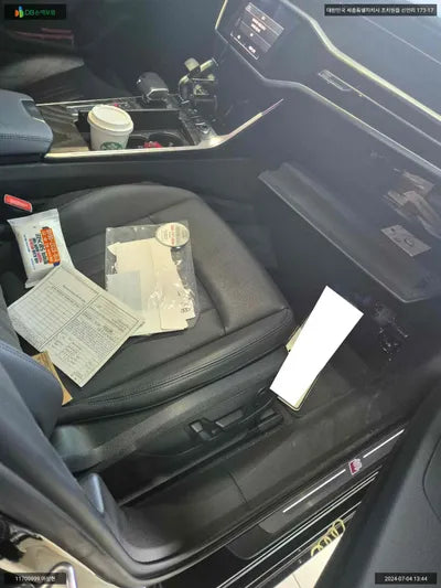 2023 Audi A6 WAUZZZF20PN006336 VIN:WAUZZZF20PN006336