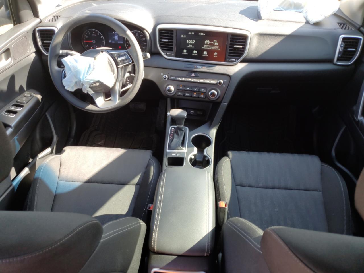 2022 KIA SPORTAGE LX VIN:KNDPM3AC3N7981291